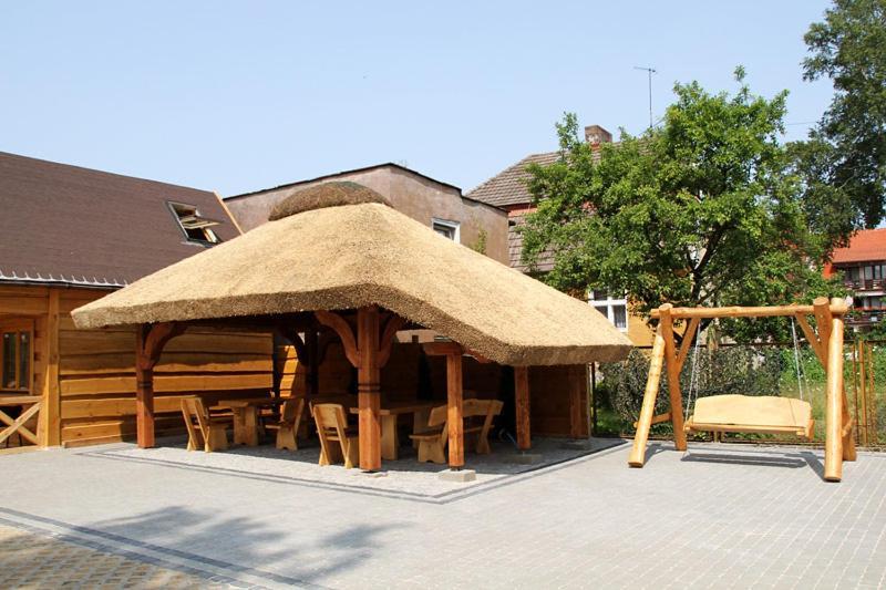 Domki Kf Leba Exterior photo